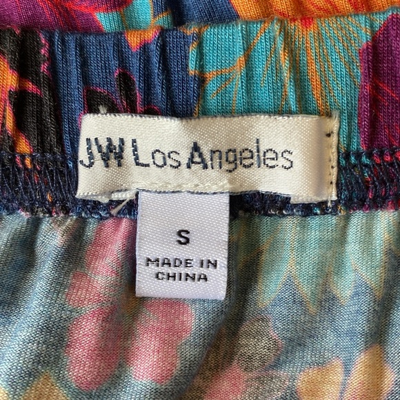 Johnny Was Merida Tiered Skirt S - Picture 4 of 8